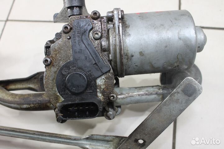 Трапеция, моторчик стеклоочистителей Ford Fusion