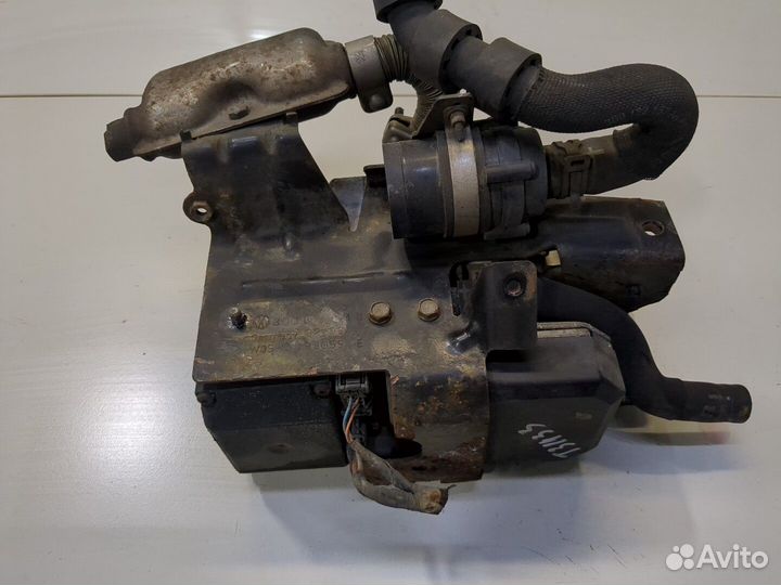 Автономный отопитель Volkswagen Phaeton, 2007