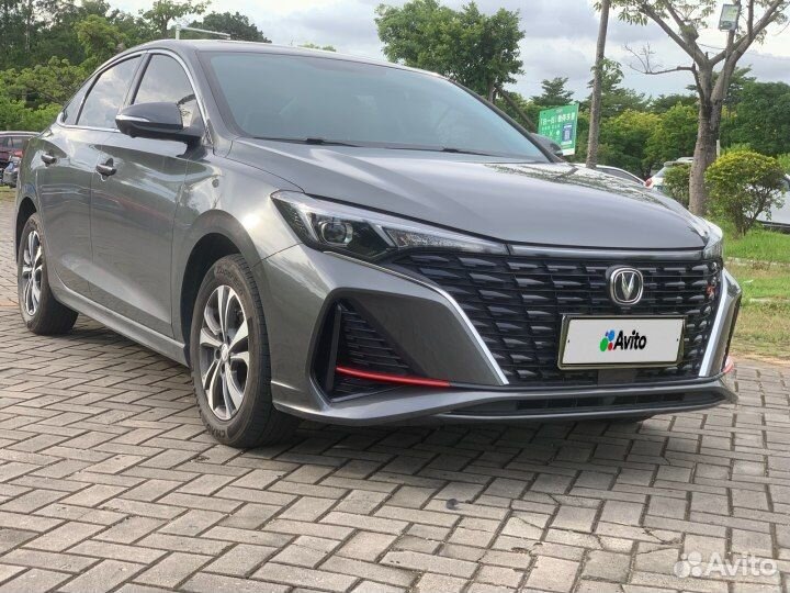Changan Eado, 2023