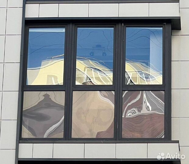 Балконная дверь