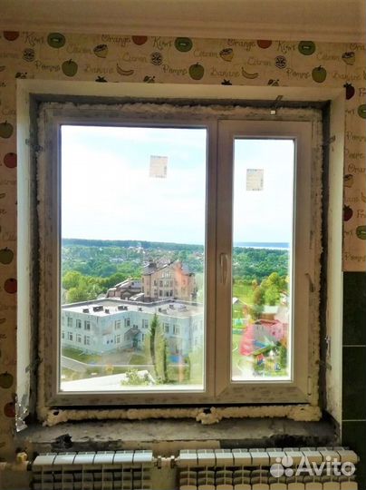 Пластиковые окна