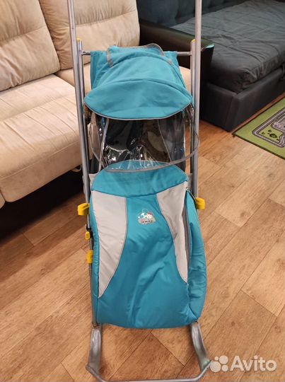 Детские санки