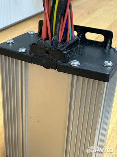 Контроллер R16 500W 60 вольт на электровелосипед