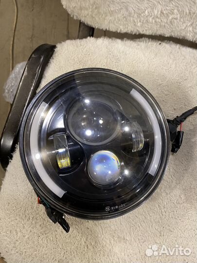 Фары на ниву