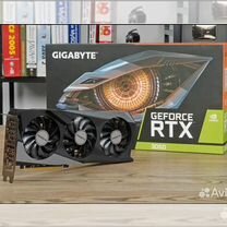 Видеокарта RTX 3060 12GB