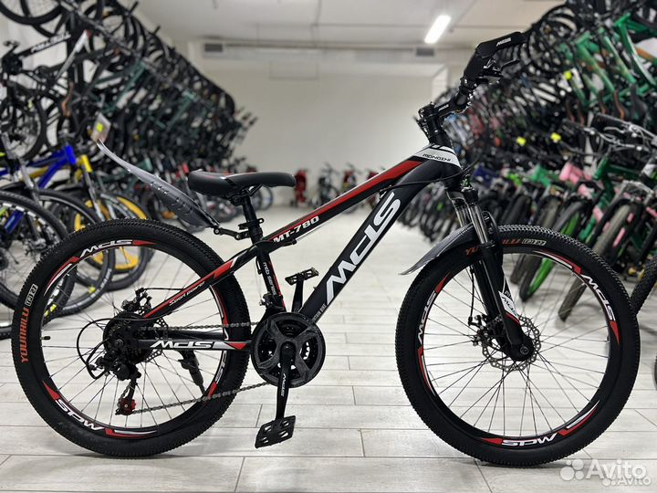 Велосипед 24