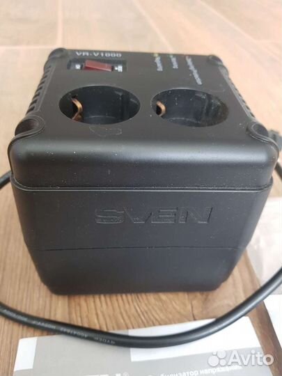 Стабилизатор напряжения sven