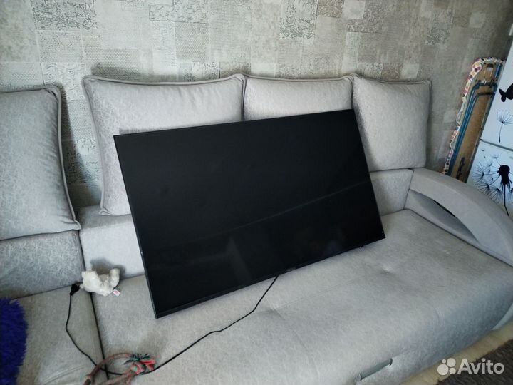 Телевизор на запчасти