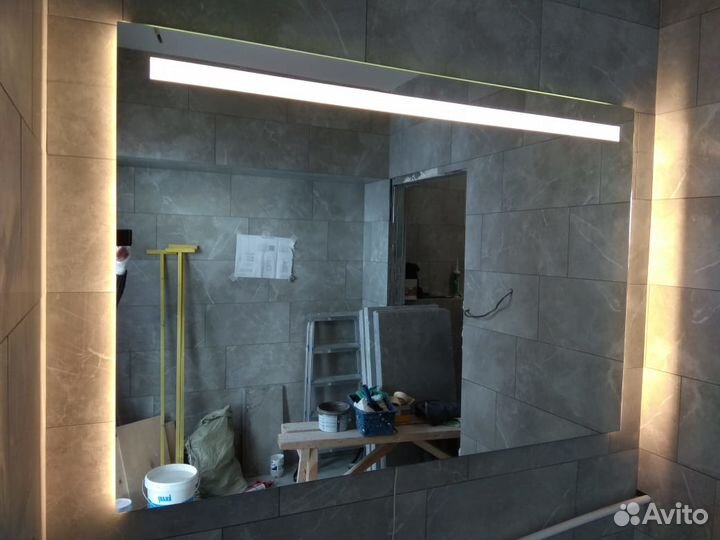 Зеркало с подсветкой