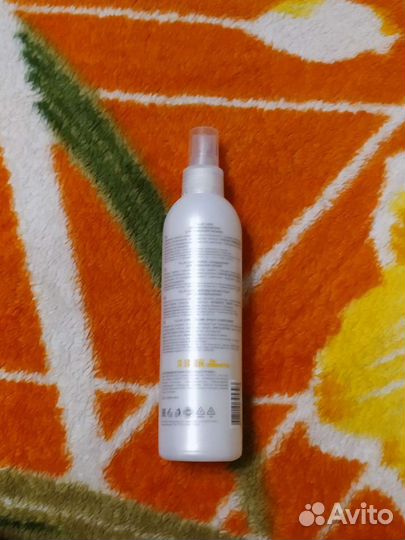 Спрей-кондиционер для придания объема