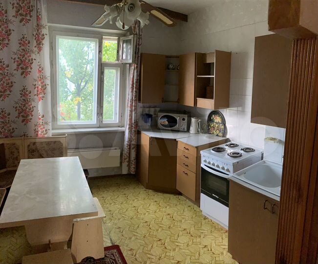 1-к. квартира, 35 м², 3/5 эт.