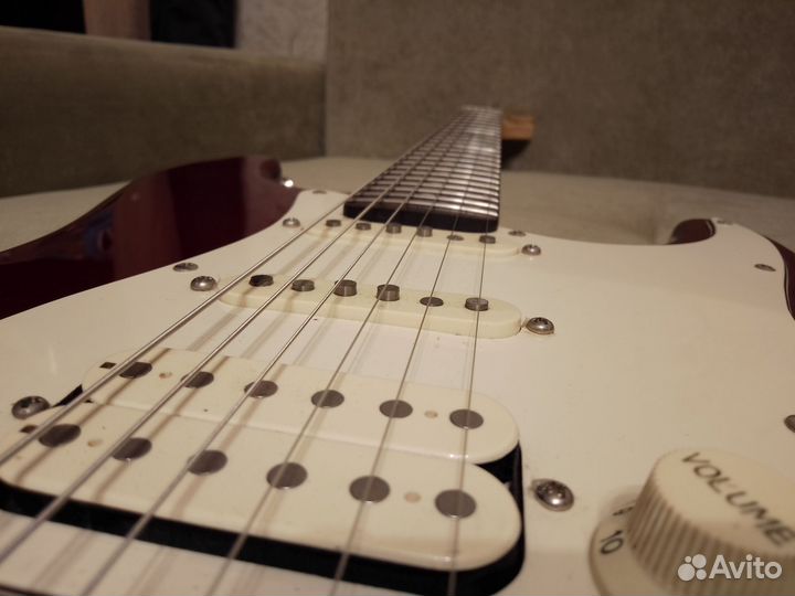 Squier Standard Stratocaster