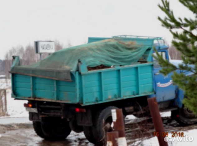 Навоз для посадки деревьев