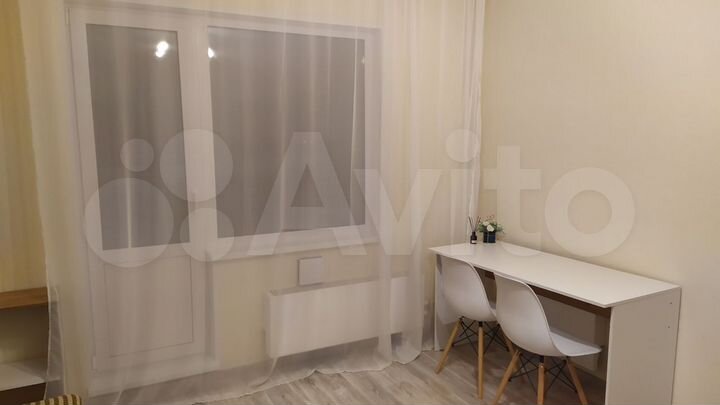 Квартира-студия, 25 м², 10/17 эт.