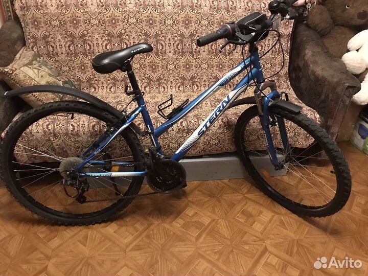 Велосипед для взрослых