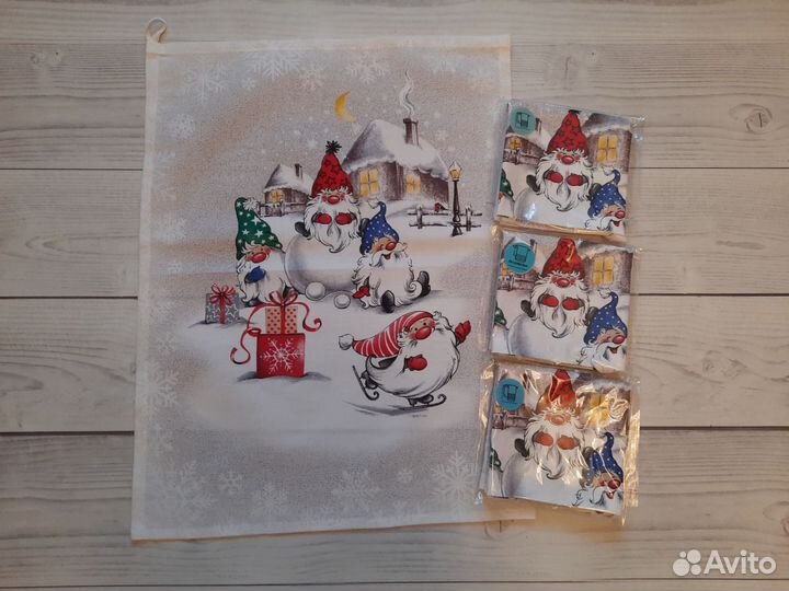 Кухонное полотенце