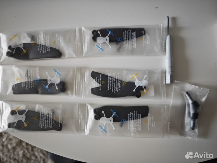 Квадрокоптер Dji mini 2 fly more combo