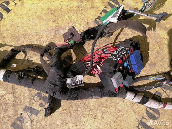 Проводка Renault Megane 3 2009-2016 универсал 1.5