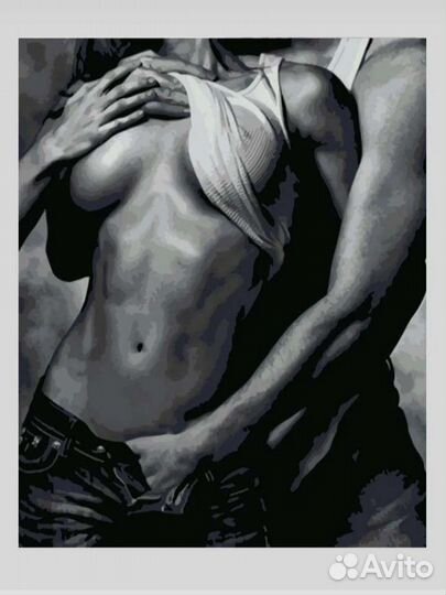 Картина по номерам 40 х 50