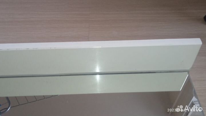 Зеркало в ванную с подсветкой бу