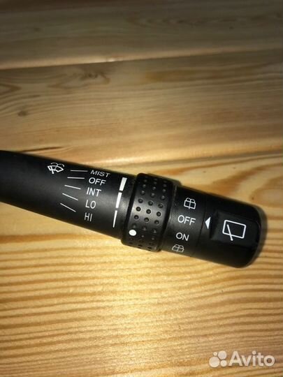 Подрулевой переключатель дворников правый Lifan