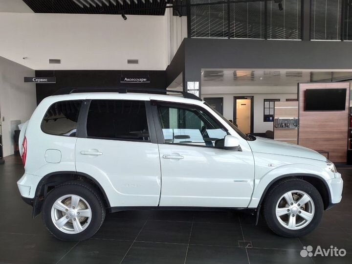 Chevrolet Niva 1.7 МТ, 2014, 90 945 км