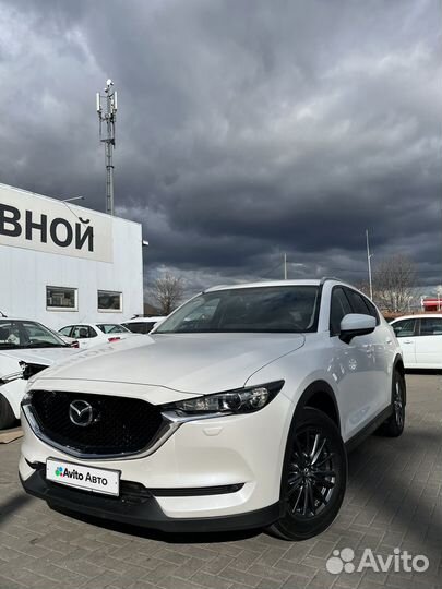 Mazda CX-5 2.0 AT, 2019, 53 000 км