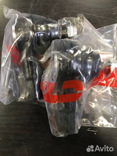 Наконечник рулевой тяги mitsubishi galant