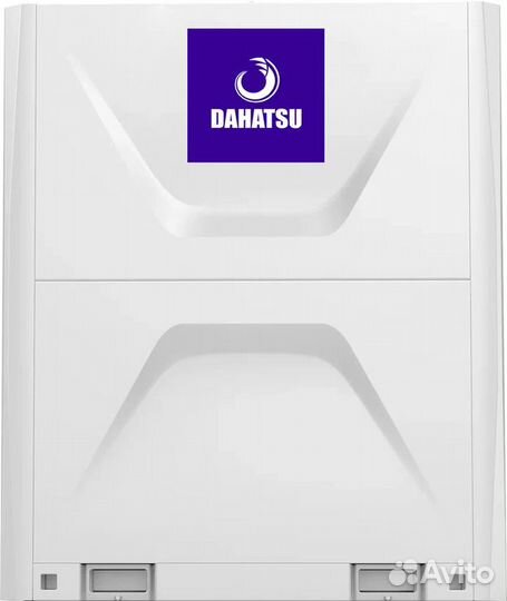 Наружный блок VRF системы Dahatsu D-VRF H330/SR1MV