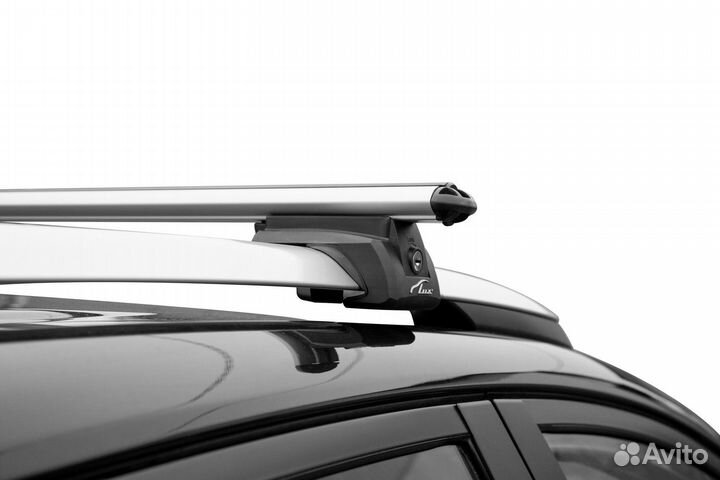 Багажник на крышу Skoda Felicia Lux Элегант