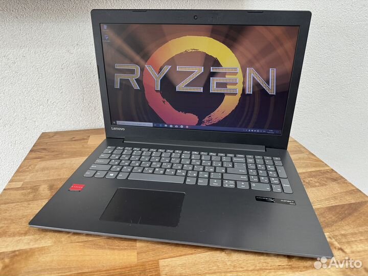 2021 Lenovo Full HD 5 ядер A6 8Gb DDR4 SSD256+500G