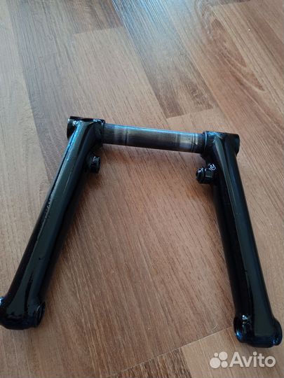 Запчасти на бмх