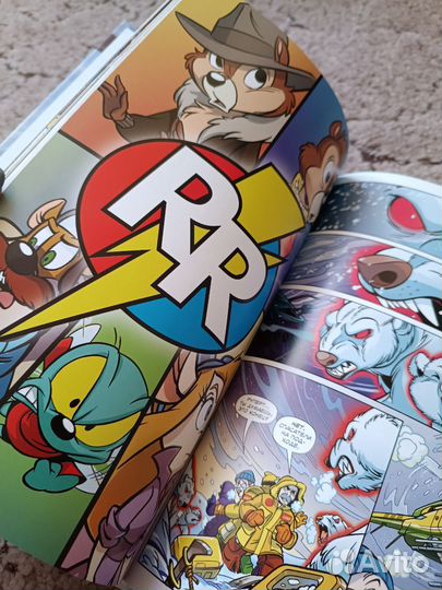 Комиксы Disney 