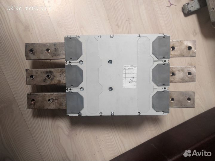 Автомат ABB Tmax T7 S 1600