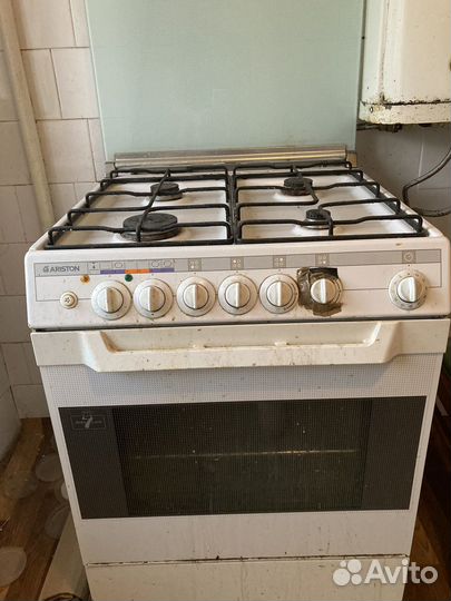 Газовая плита бу