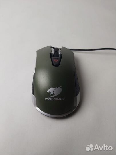 Игровая мышь