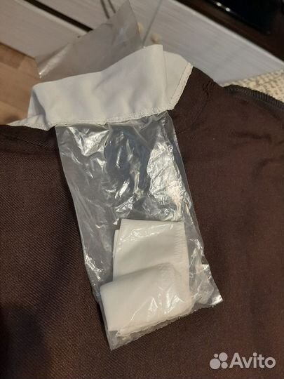 Школьная форма СССР для девочки. Новая