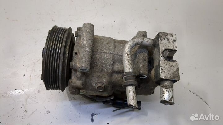 Компрессор кондиционера Ford Fusion, 2008