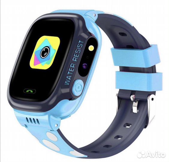 Детские часы с gps Y92