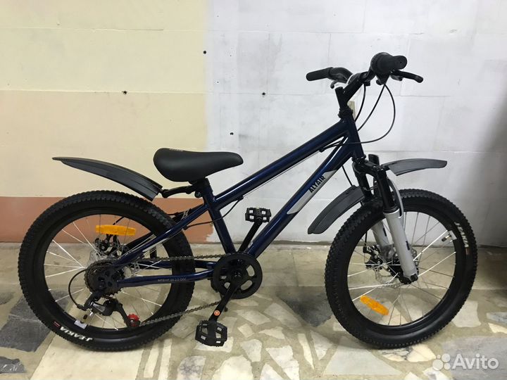 Велосипед Altair MTB HT 20