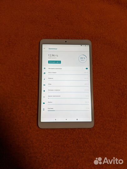 Xiaomi mi pad 4 4/64