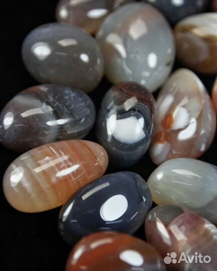 Сердолик большой галтовка 3-4 см