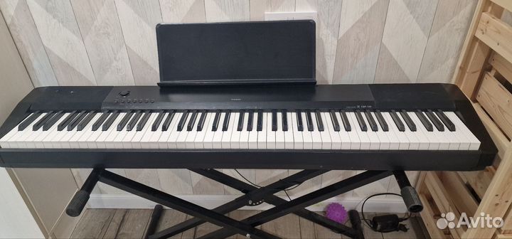 Цифровое пианино Casio cdp 120