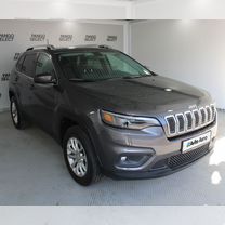 Jeep Cherokee 2.4 AT, 2018, 111 669 км, с пробегом, цена 2 167 000 руб.