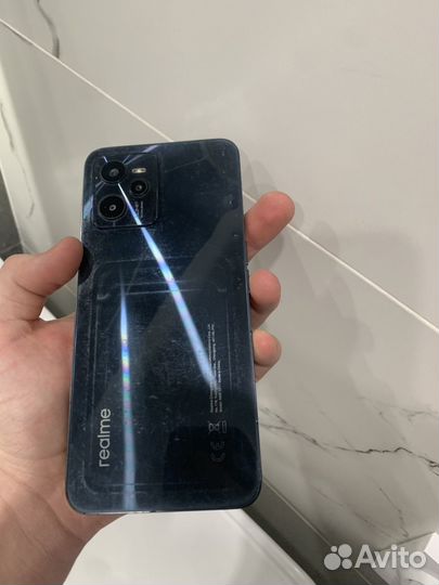 realme C35, 4/64 ГБ