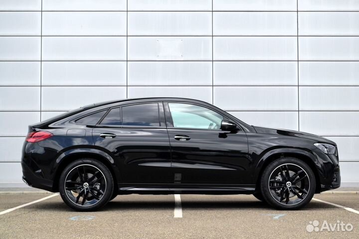 Mercedes-Benz GLE-класс Coupe 2.0 AT, 2023