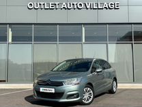 Citroen C4 1.6 AT, 2012, 126 000 км, с пробегом, цена 745 000 руб.