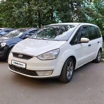 Ford Galaxy 1.8 MT, 2007, 320 000 км, с пробегом, цена 630 000 руб.