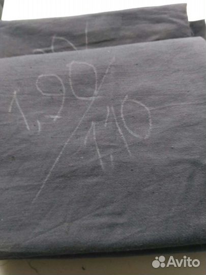 Ткань подкладочная, саржа