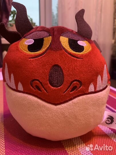 Мягкие игрушки